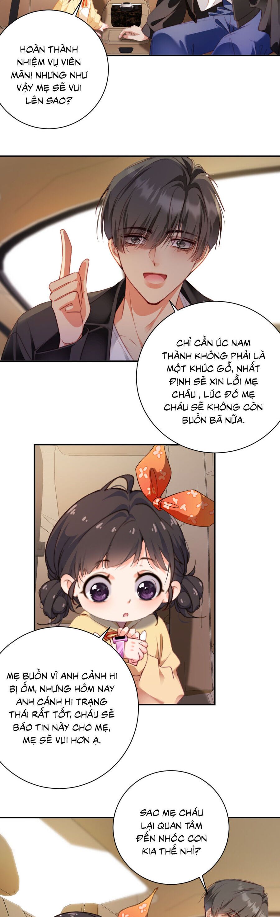 Cục Cưng Đáng Yêu Mua Một Tặng Một Chap 46 - Next Chap 47