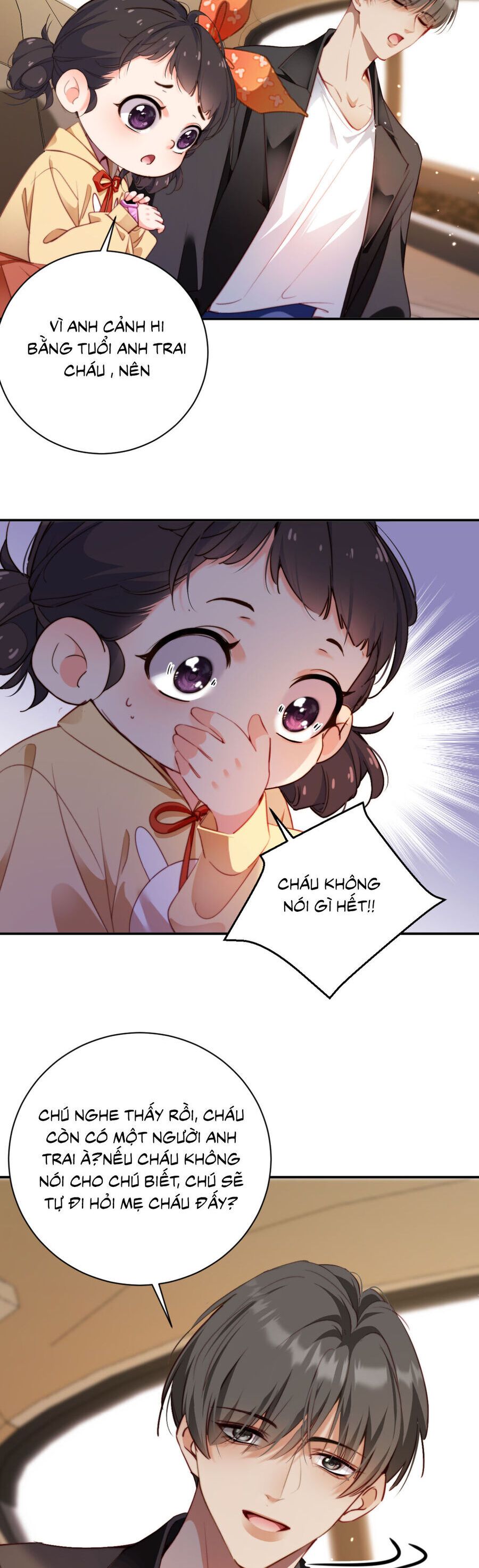 Cục Cưng Đáng Yêu Mua Một Tặng Một Chap 46 - Next Chap 47