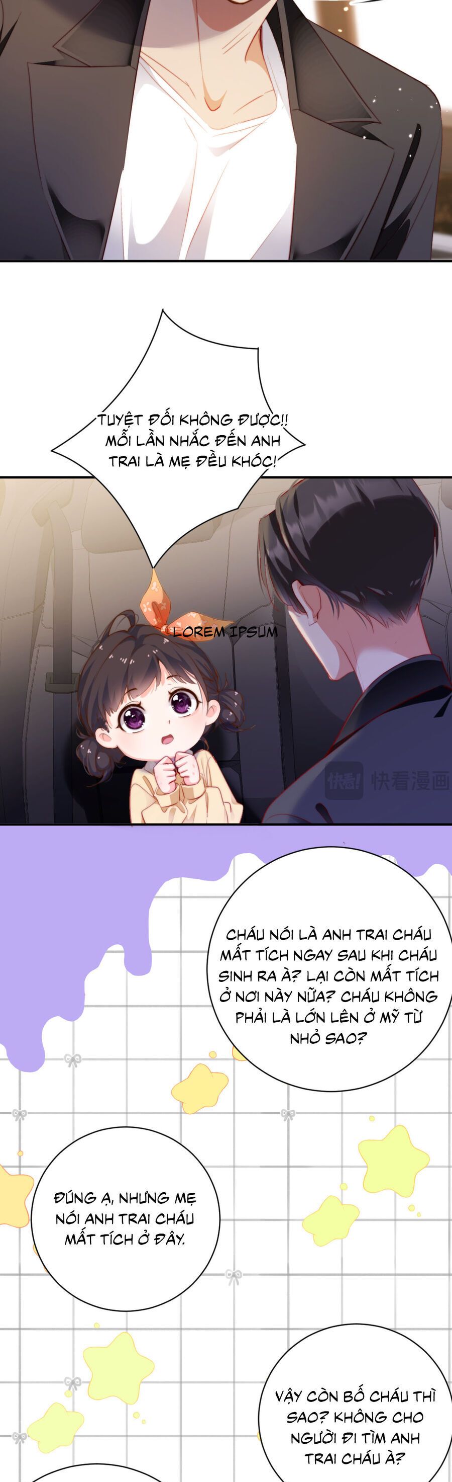 Cục Cưng Đáng Yêu Mua Một Tặng Một Chap 46 - Next Chap 47