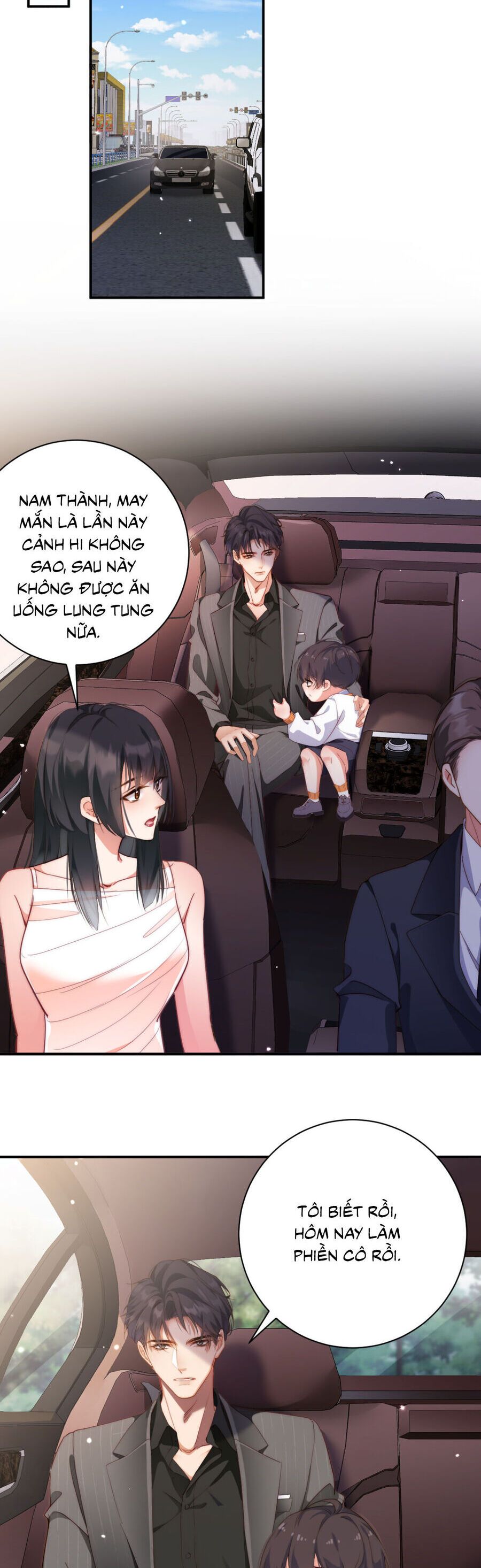 Cục Cưng Đáng Yêu Mua Một Tặng Một Chap 46 - Next Chap 47