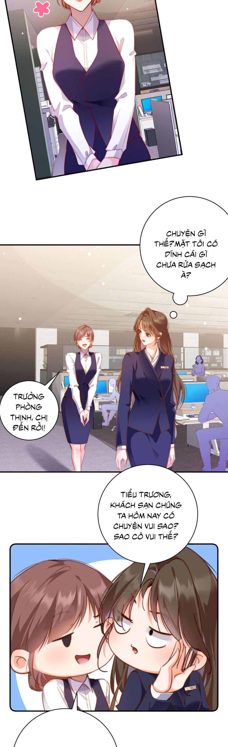 Cục Cưng Đáng Yêu Mua Một Tặng Một Chap 46 - Next Chap 47