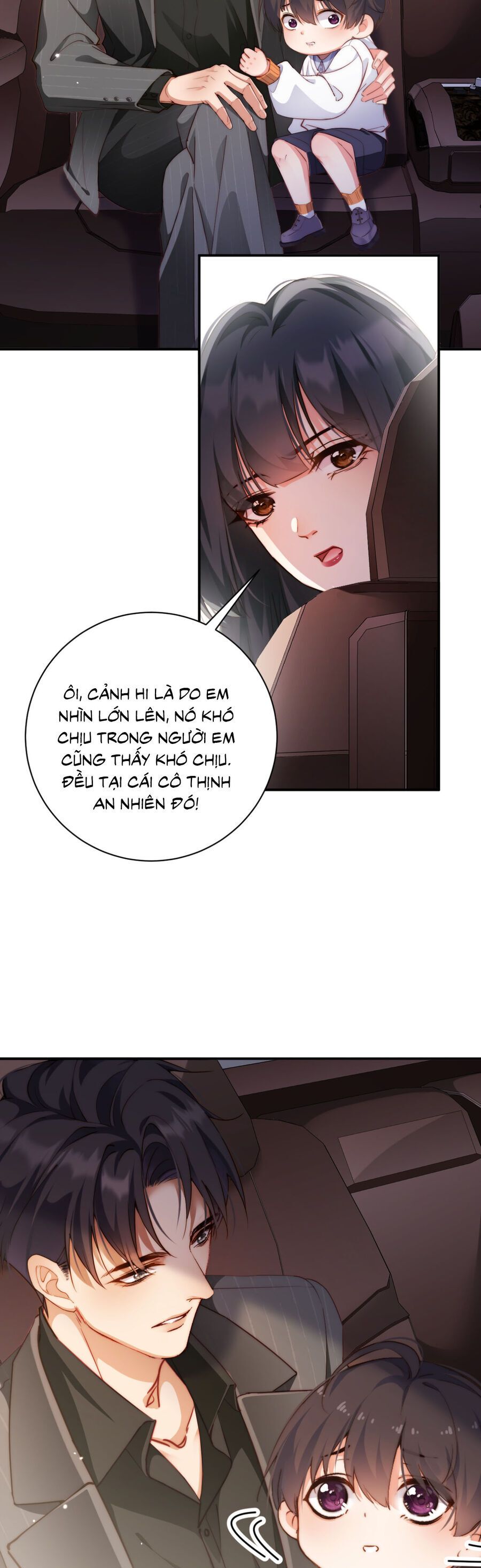 Cục Cưng Đáng Yêu Mua Một Tặng Một Chap 46 - Next Chap 47