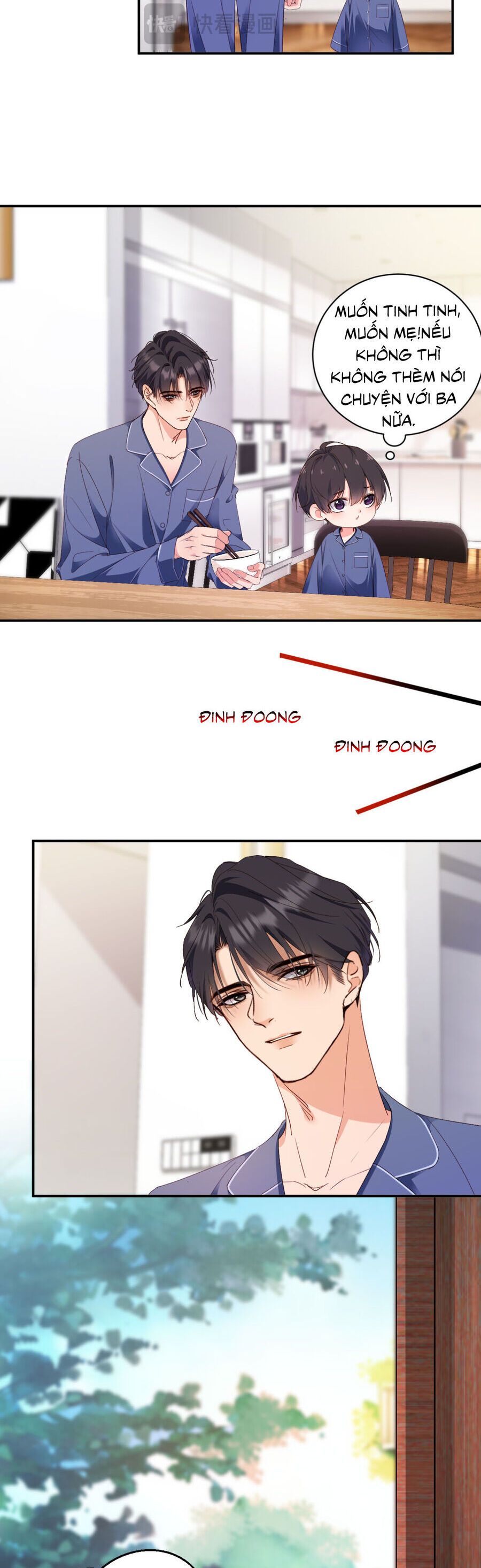 Cục Cưng Đáng Yêu Mua Một Tặng Một Chap 46 - Next Chap 47