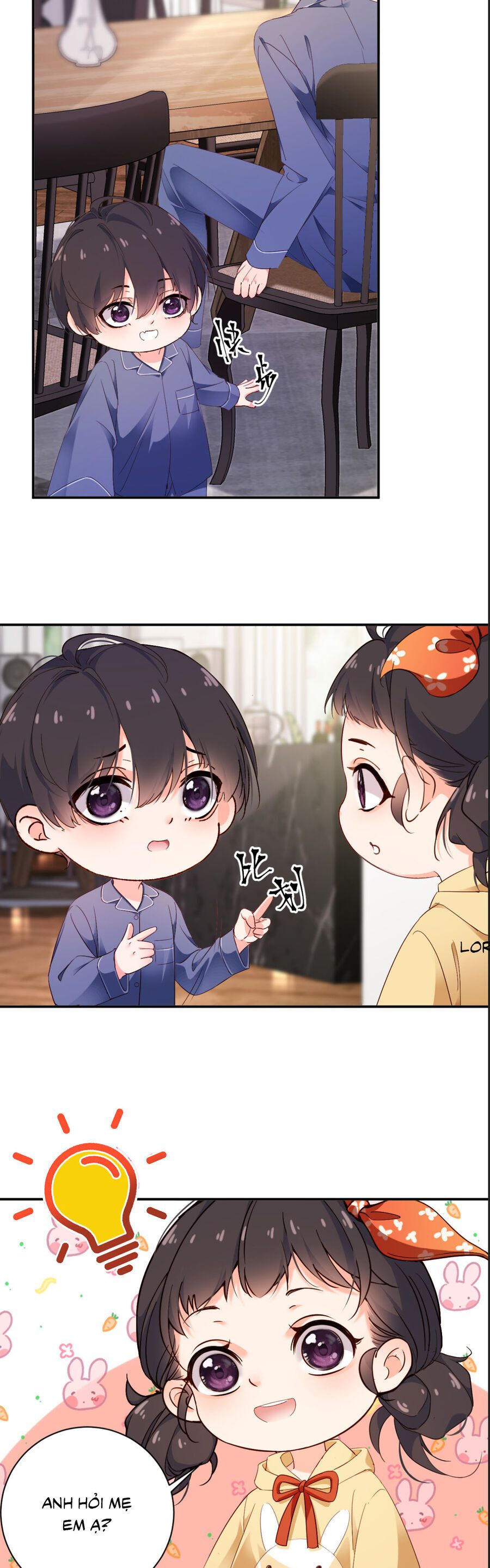 Cục Cưng Đáng Yêu Mua Một Tặng Một Chap 46 - Next Chap 47