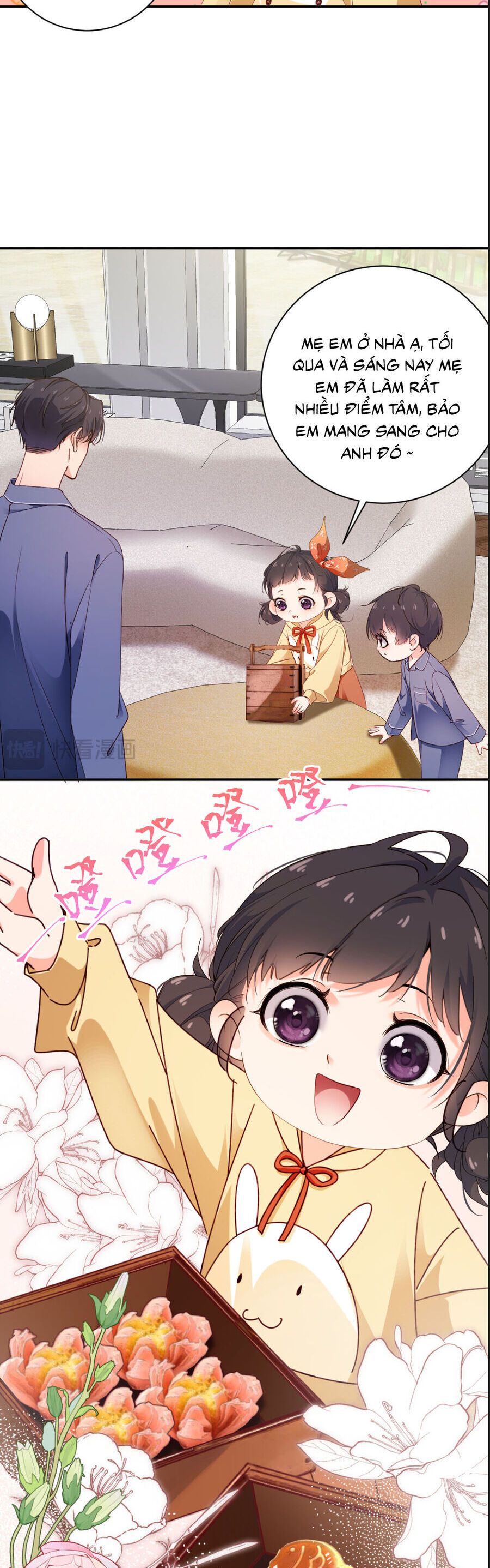 Cục Cưng Đáng Yêu Mua Một Tặng Một Chap 46 - Next Chap 47