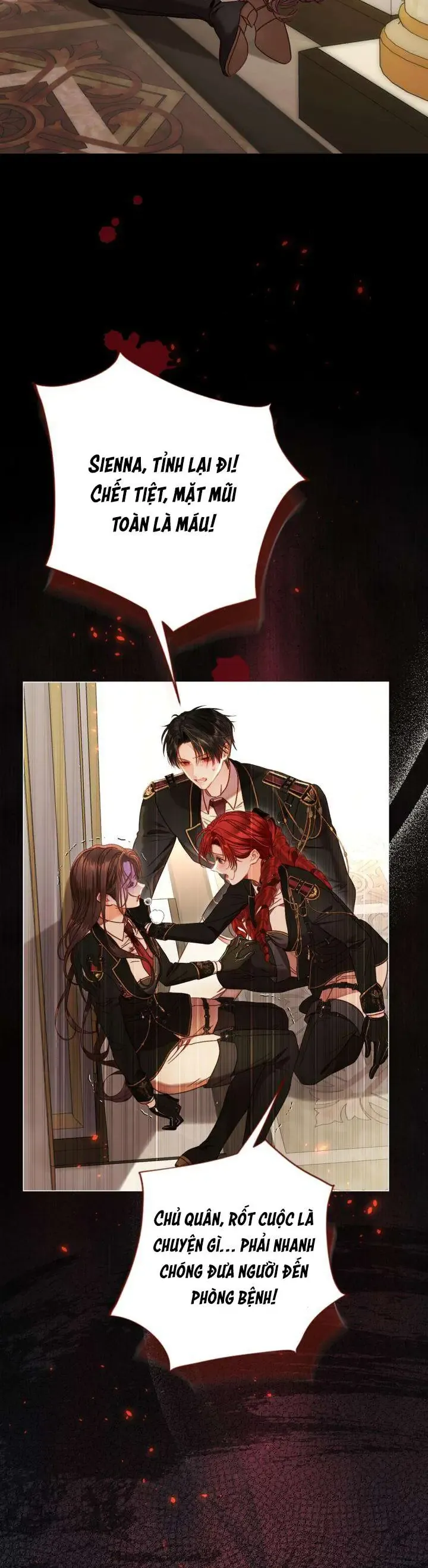 Một Thế Giới Không Có Chị Gái Mà Ai Cũng Yêu Chap 90 - Next Chap 91