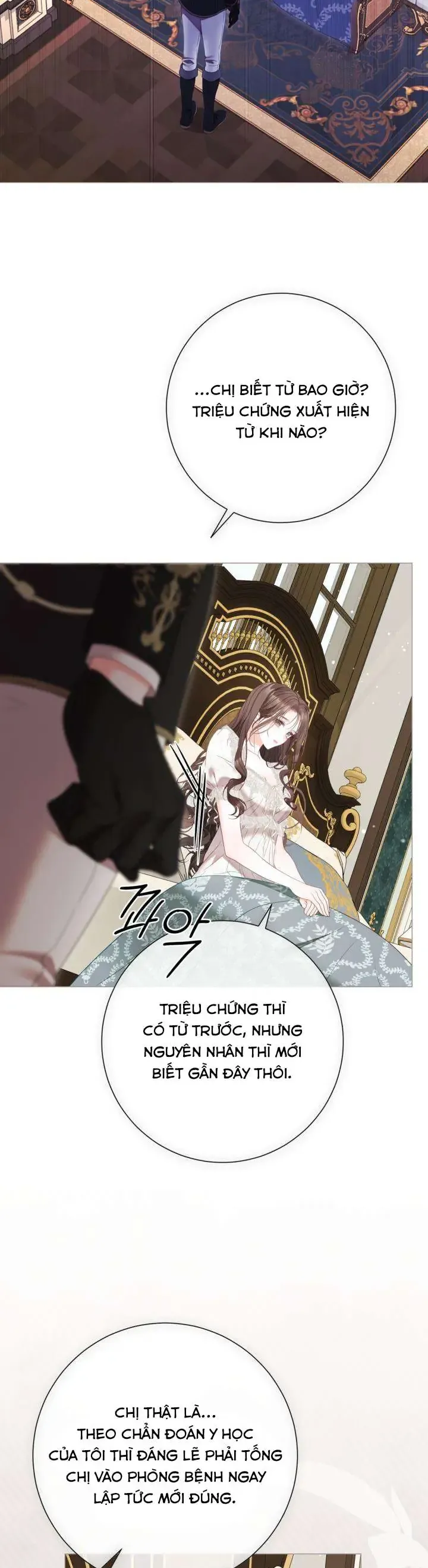 Một Thế Giới Không Có Chị Gái Mà Ai Cũng Yêu Chap 90 - Next Chap 91