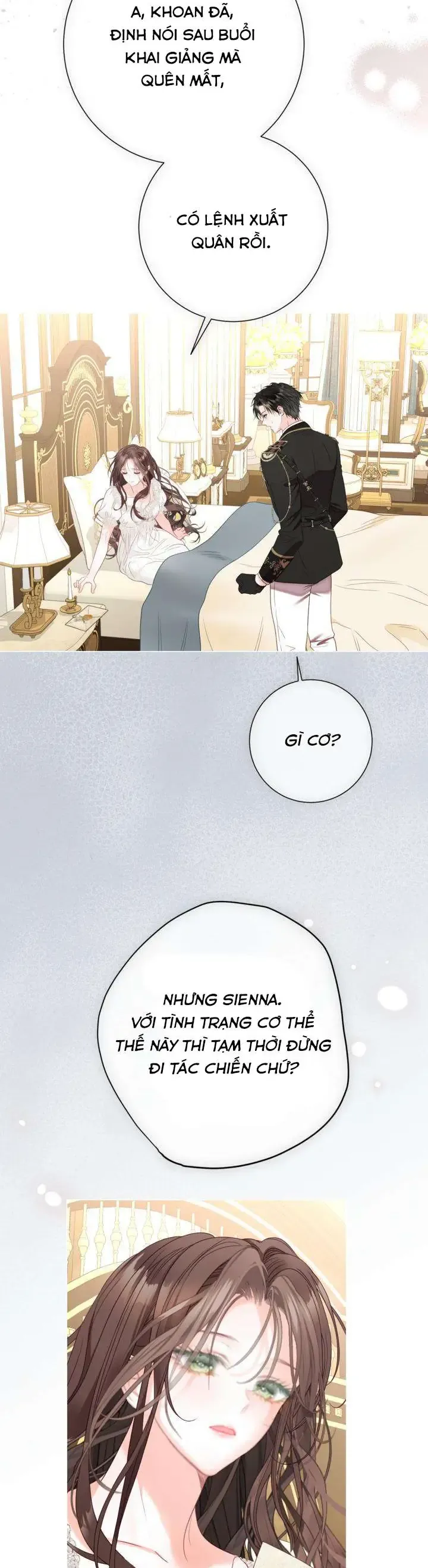 Một Thế Giới Không Có Chị Gái Mà Ai Cũng Yêu Chap 90 - Next Chap 91