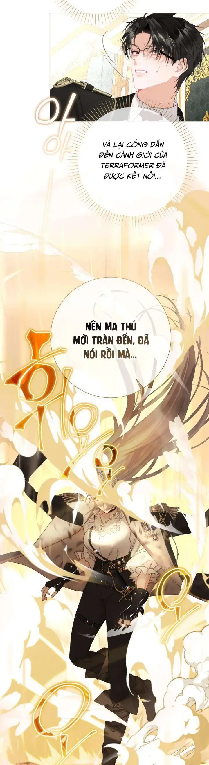 Một Thế Giới Không Có Chị Gái Mà Ai Cũng Yêu Chap 90 - Next Chap 91