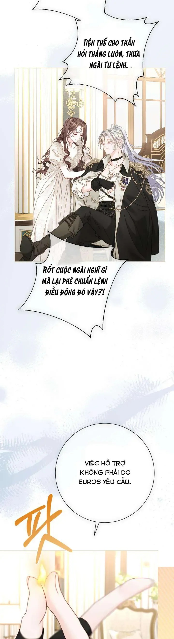 Một Thế Giới Không Có Chị Gái Mà Ai Cũng Yêu Chap 90 - Next Chap 91