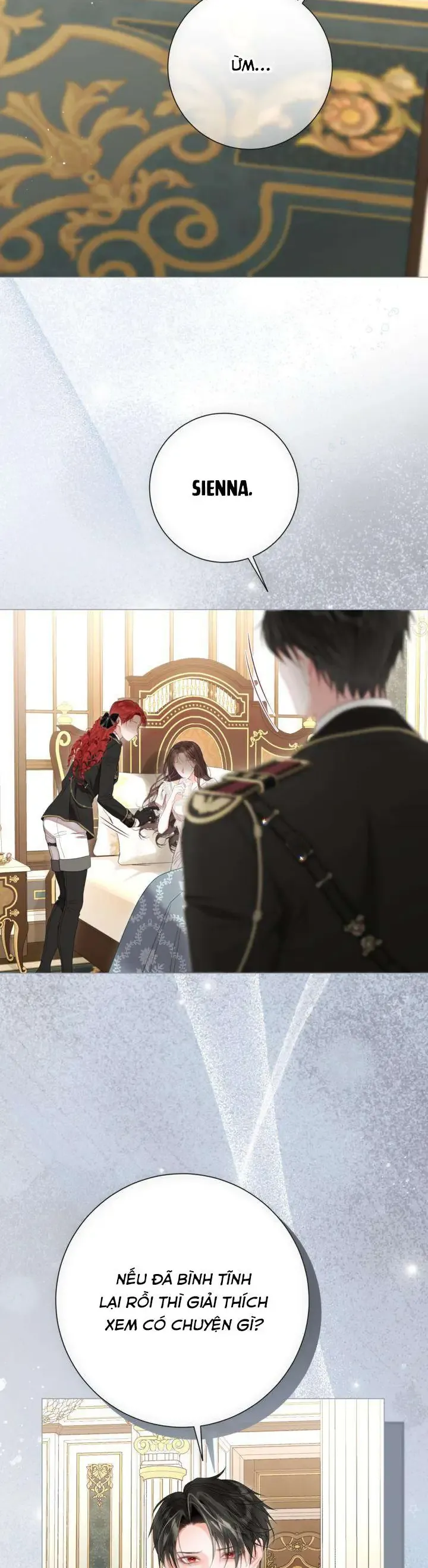 Một Thế Giới Không Có Chị Gái Mà Ai Cũng Yêu Chap 90 - Next Chap 91