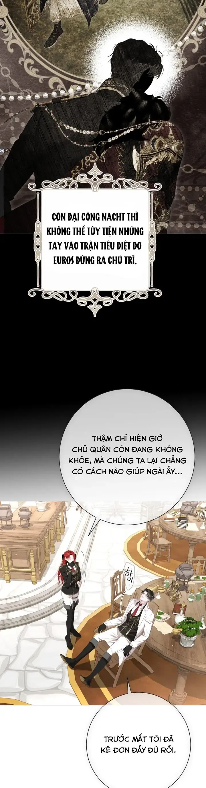 Một Thế Giới Không Có Chị Gái Mà Ai Cũng Yêu Chap 91 - Next Chap 92