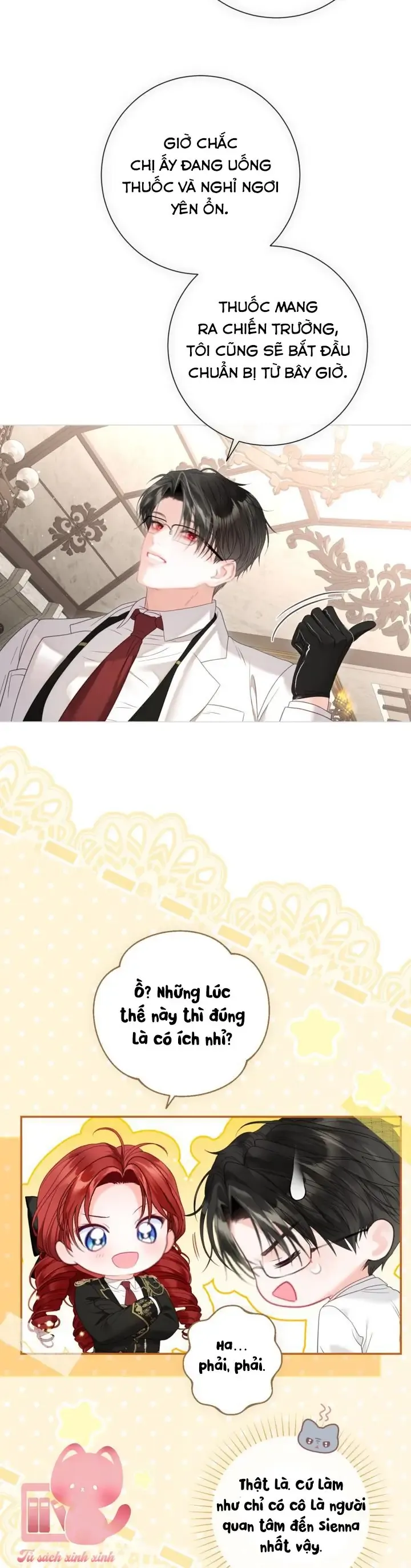 Một Thế Giới Không Có Chị Gái Mà Ai Cũng Yêu Chap 91 - Next Chap 92