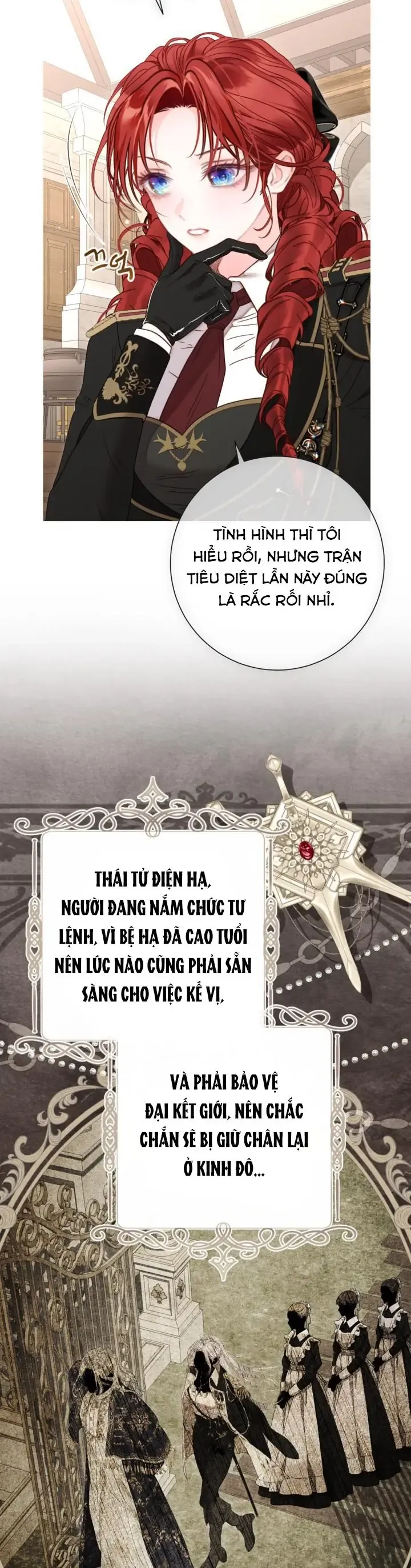 Một Thế Giới Không Có Chị Gái Mà Ai Cũng Yêu Chap 91 - Next Chap 92