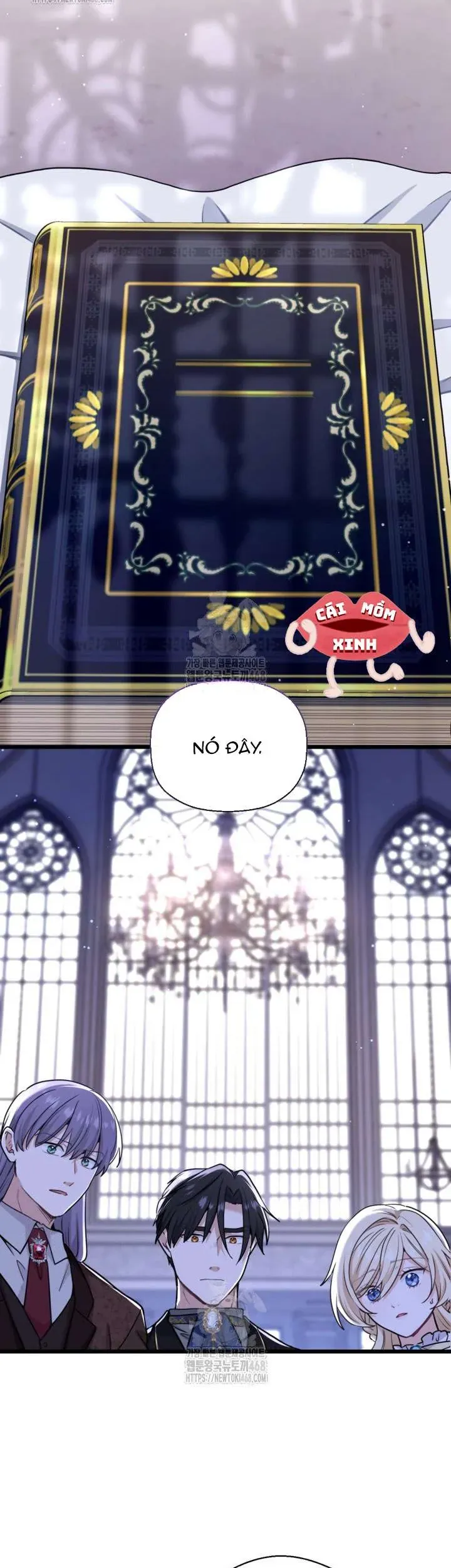 Bệ Hạ, Xin Hãy Quên Tôi Đi Chap 37 - Next Chap 38