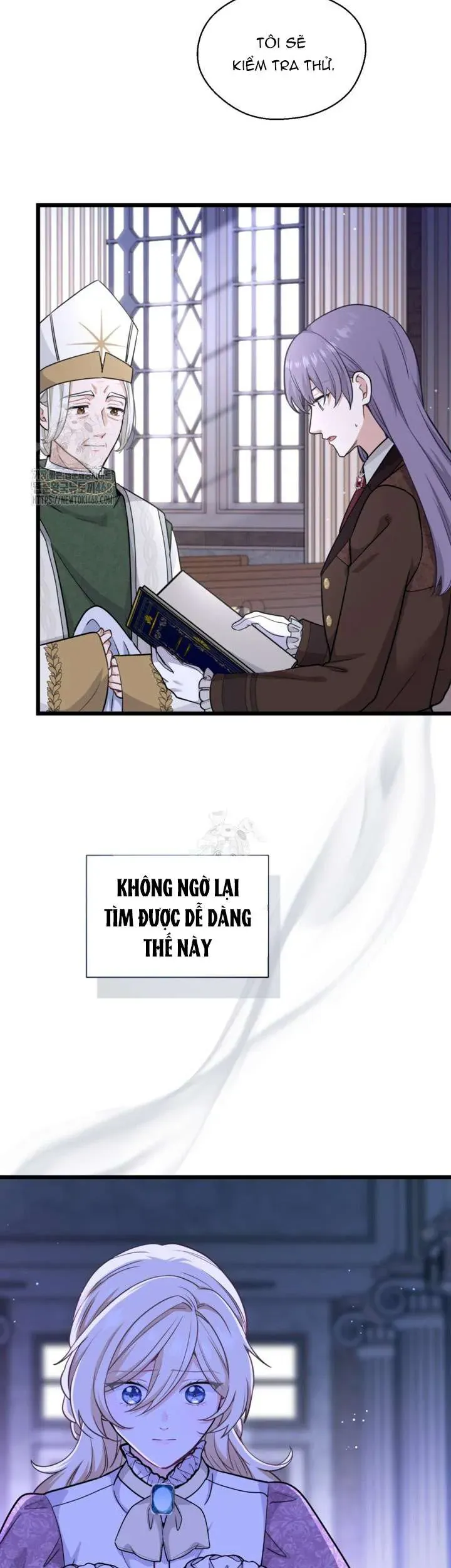 Bệ Hạ, Xin Hãy Quên Tôi Đi Chap 37 - Next Chap 38