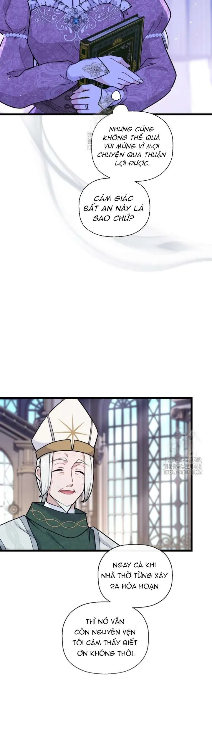 Bệ Hạ, Xin Hãy Quên Tôi Đi Chap 37 - Next Chap 38