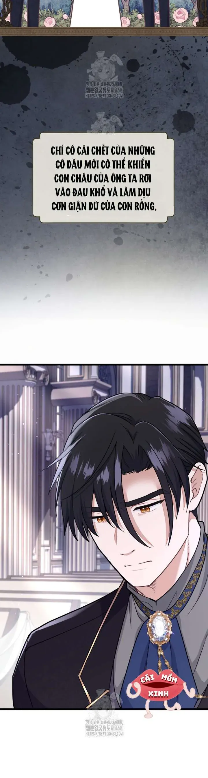 Bệ Hạ, Xin Hãy Quên Tôi Đi Chap 37 - Next Chap 38