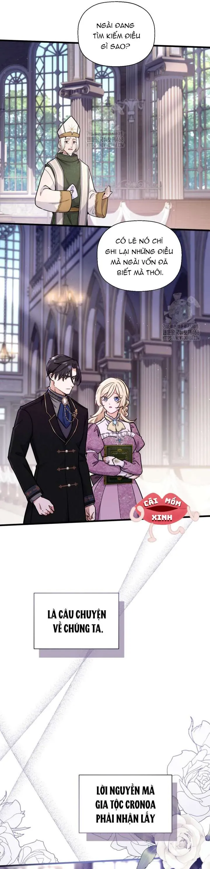 Bệ Hạ, Xin Hãy Quên Tôi Đi Chap 37 - Next Chap 38