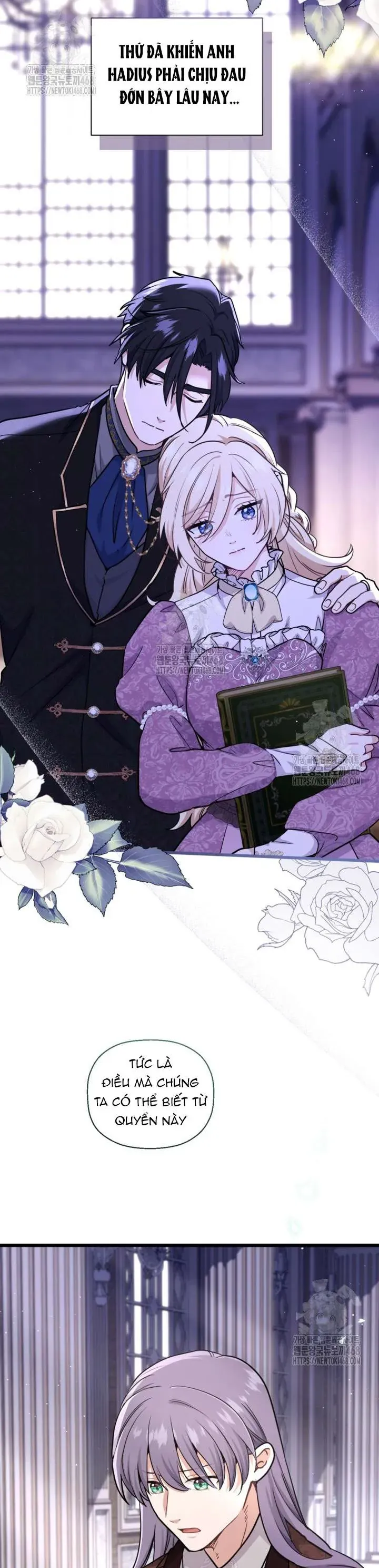 Bệ Hạ, Xin Hãy Quên Tôi Đi Chap 37 - Next Chap 38