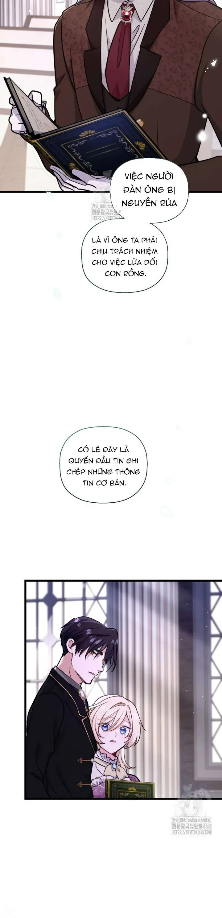 Bệ Hạ, Xin Hãy Quên Tôi Đi Chap 37 - Next Chap 38