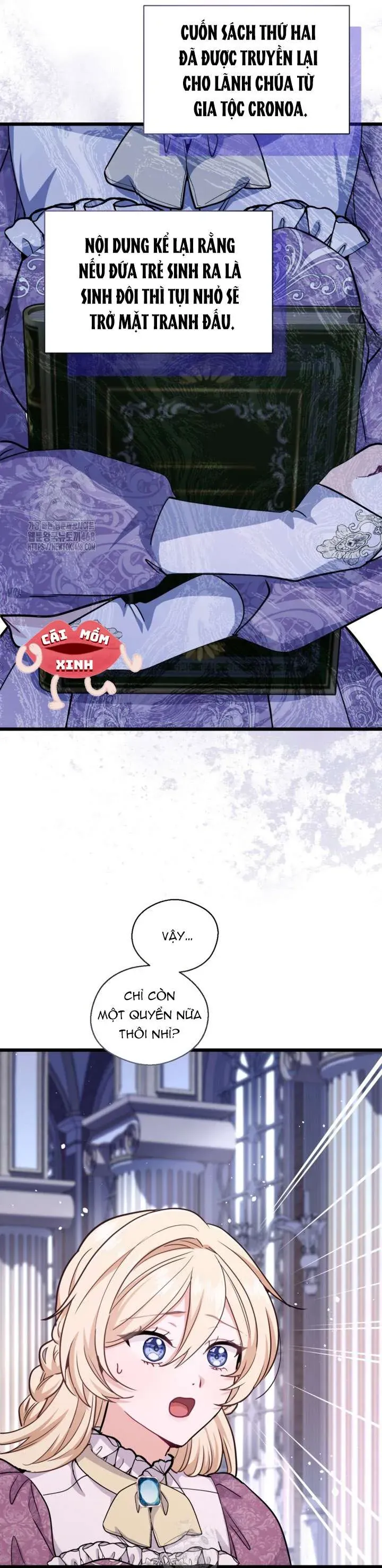 Bệ Hạ, Xin Hãy Quên Tôi Đi Chap 37 - Next Chap 38