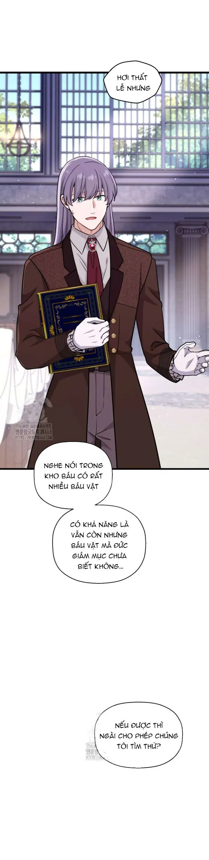 Bệ Hạ, Xin Hãy Quên Tôi Đi Chap 37 - Next Chap 38