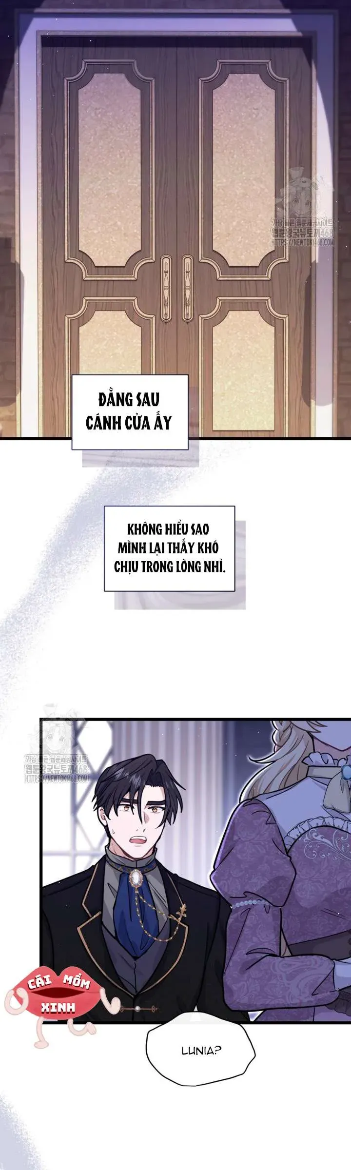 Bệ Hạ, Xin Hãy Quên Tôi Đi Chap 37 - Next Chap 38
