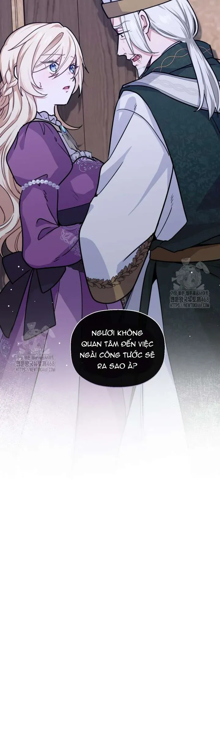 Bệ Hạ, Xin Hãy Quên Tôi Đi Chap 37 - Next Chap 38