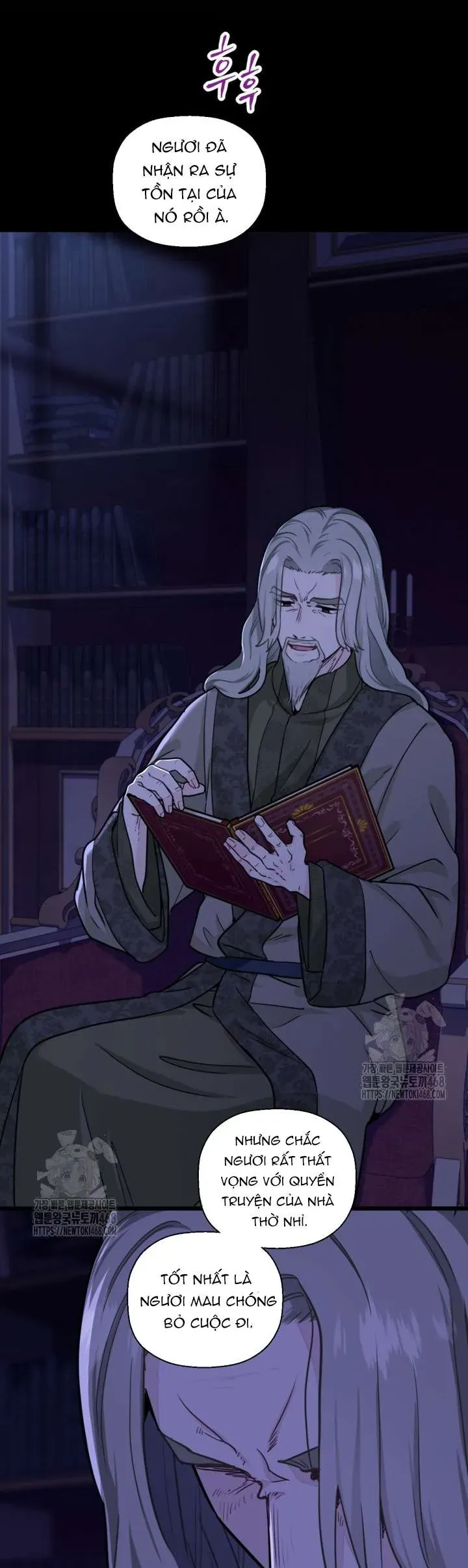 Bệ Hạ, Xin Hãy Quên Tôi Đi Chap 37 - Next Chap 38