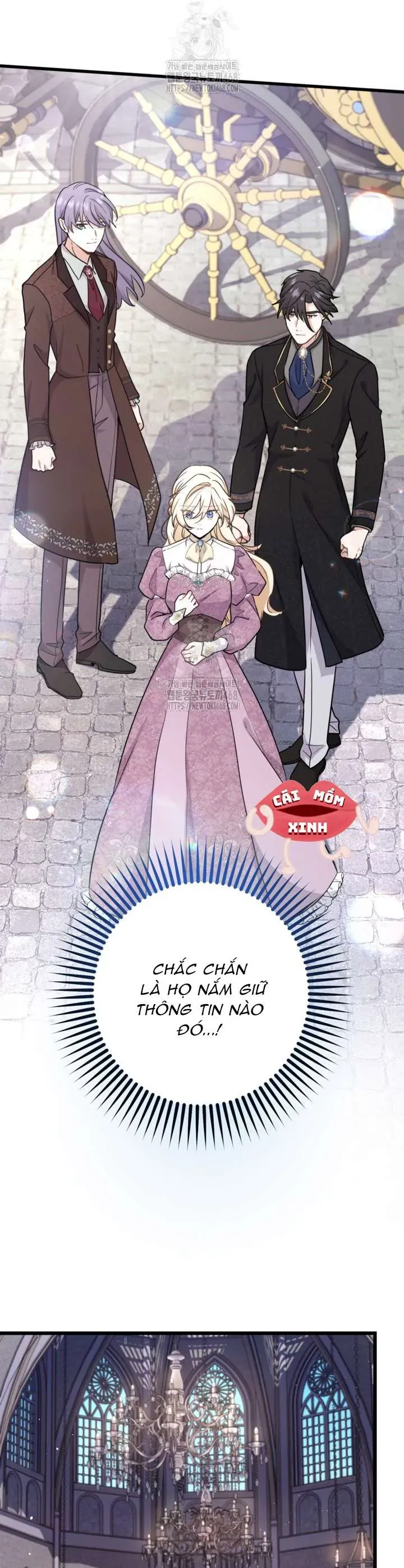 Bệ Hạ, Xin Hãy Quên Tôi Đi Chap 37 - Next Chap 38
