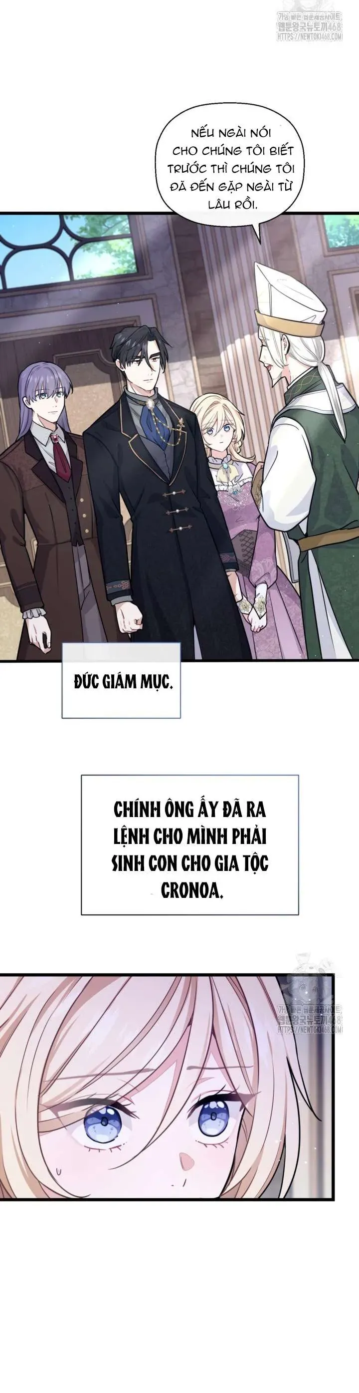 Bệ Hạ, Xin Hãy Quên Tôi Đi Chap 37 - Next Chap 38