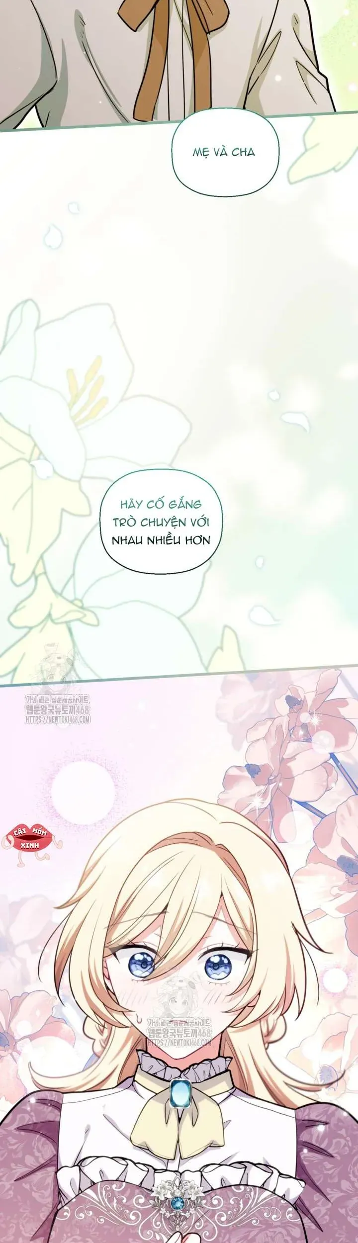 Bệ Hạ, Xin Hãy Quên Tôi Đi Chap 38 - Next Chap 39