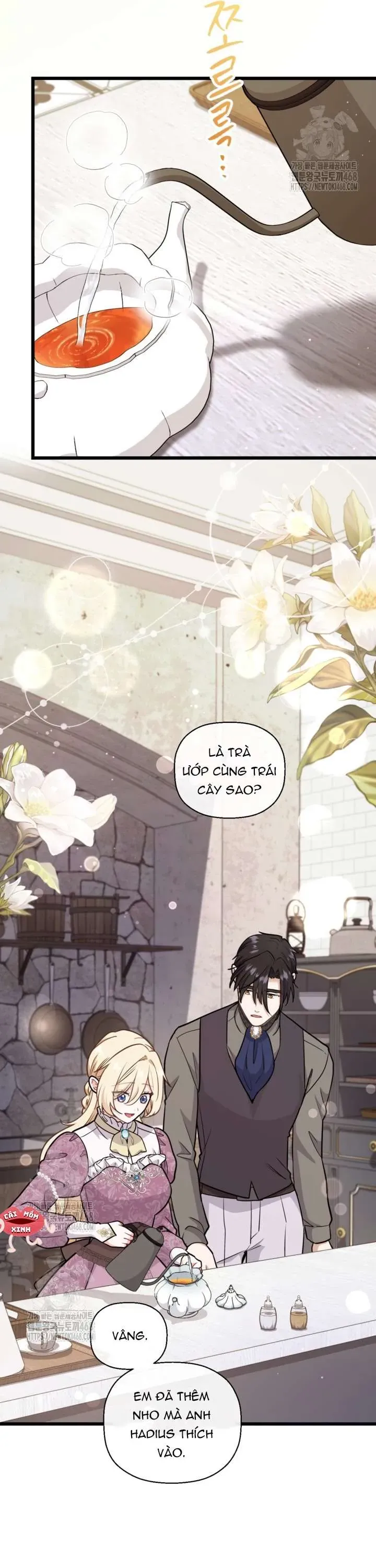 Bệ Hạ, Xin Hãy Quên Tôi Đi Chap 38 - Next Chap 39