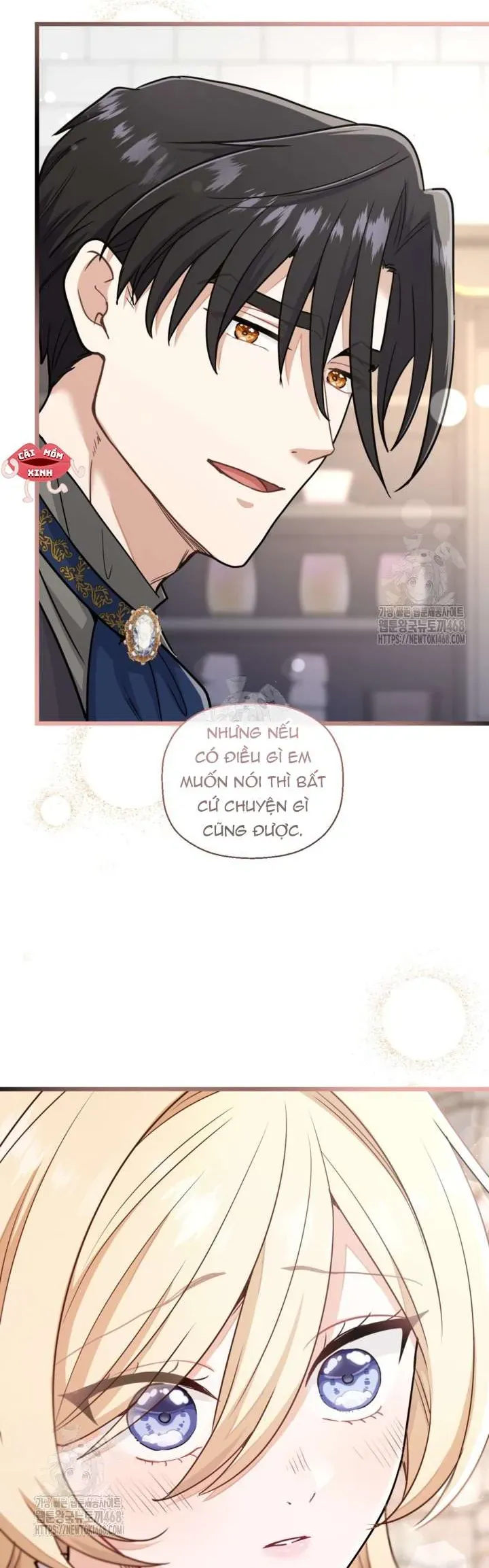 Bệ Hạ, Xin Hãy Quên Tôi Đi Chap 38 - Next Chap 39