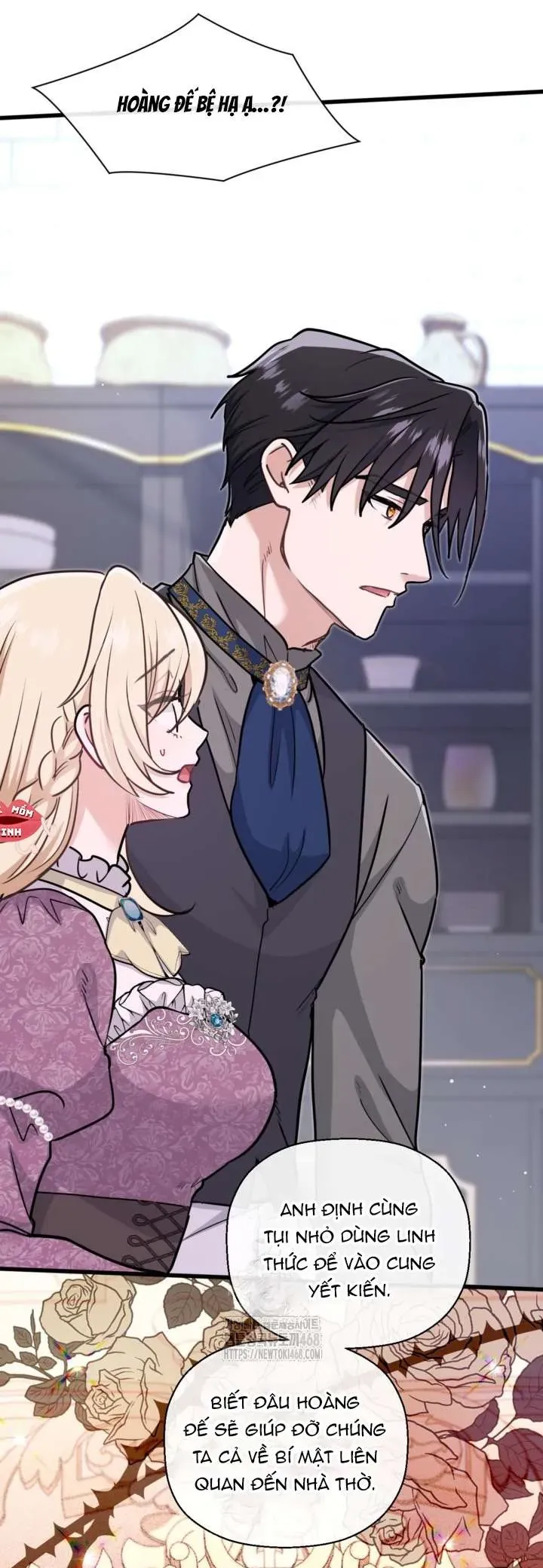 Bệ Hạ, Xin Hãy Quên Tôi Đi Chap 38 - Next Chap 39