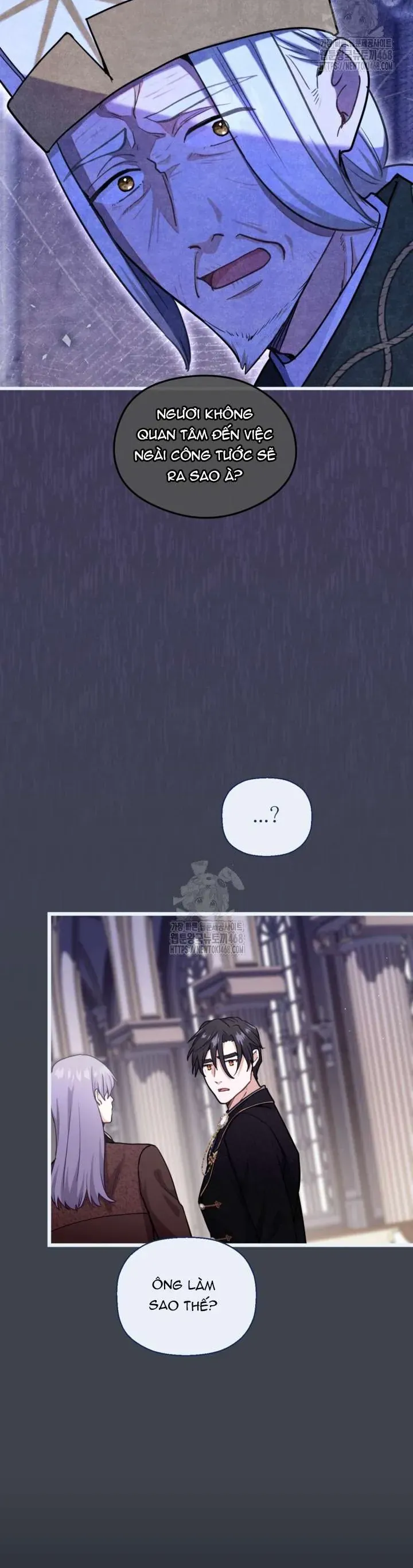 Bệ Hạ, Xin Hãy Quên Tôi Đi Chap 38 - Next Chap 39