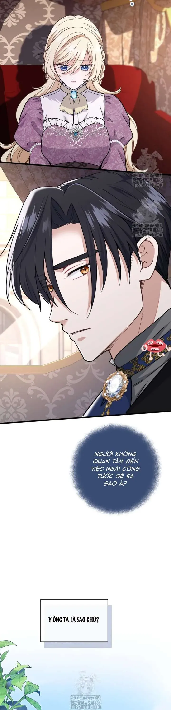 Bệ Hạ, Xin Hãy Quên Tôi Đi Chap 38 - Next Chap 39