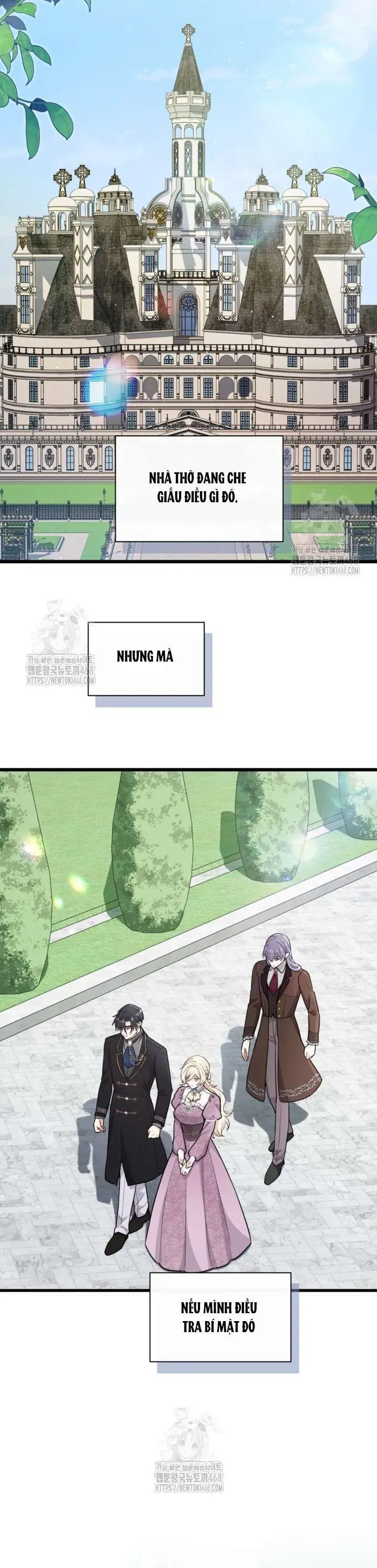 Bệ Hạ, Xin Hãy Quên Tôi Đi Chap 38 - Next Chap 39