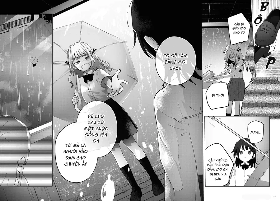 Khúc Hát Của Mayu Chap 4 - Next Chap 5