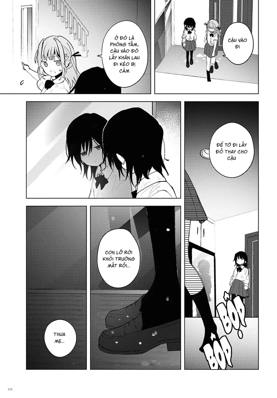 Khúc Hát Của Mayu Chap 4 - Next Chap 5