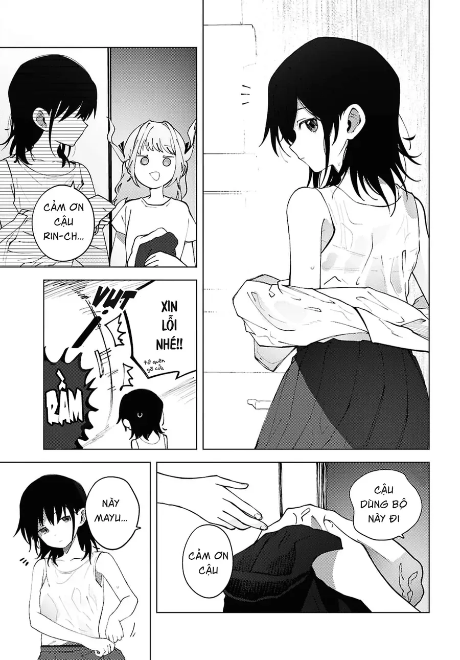 Khúc Hát Của Mayu Chap 4 - Next Chap 5