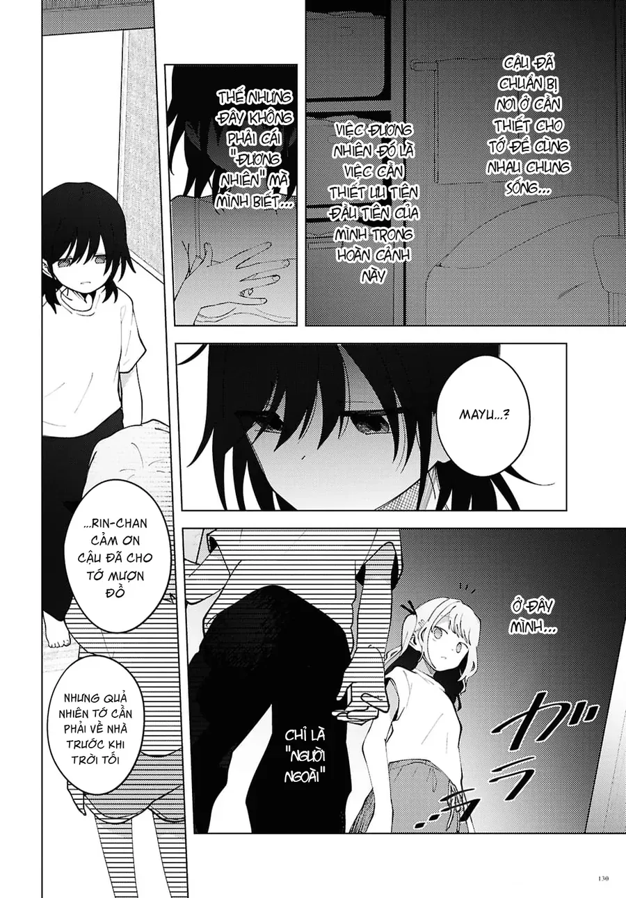 Khúc Hát Của Mayu Chap 4 - Next Chap 5