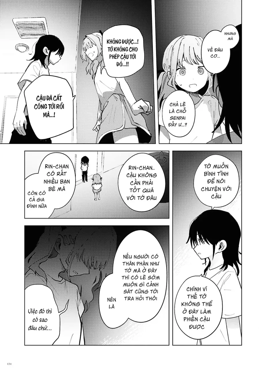 Khúc Hát Của Mayu Chap 4 - Next Chap 5