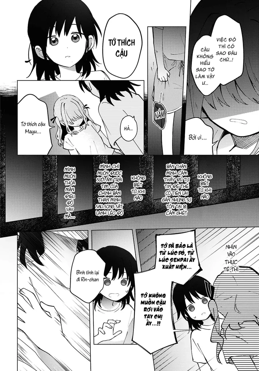 Khúc Hát Của Mayu Chap 4 - Next Chap 5