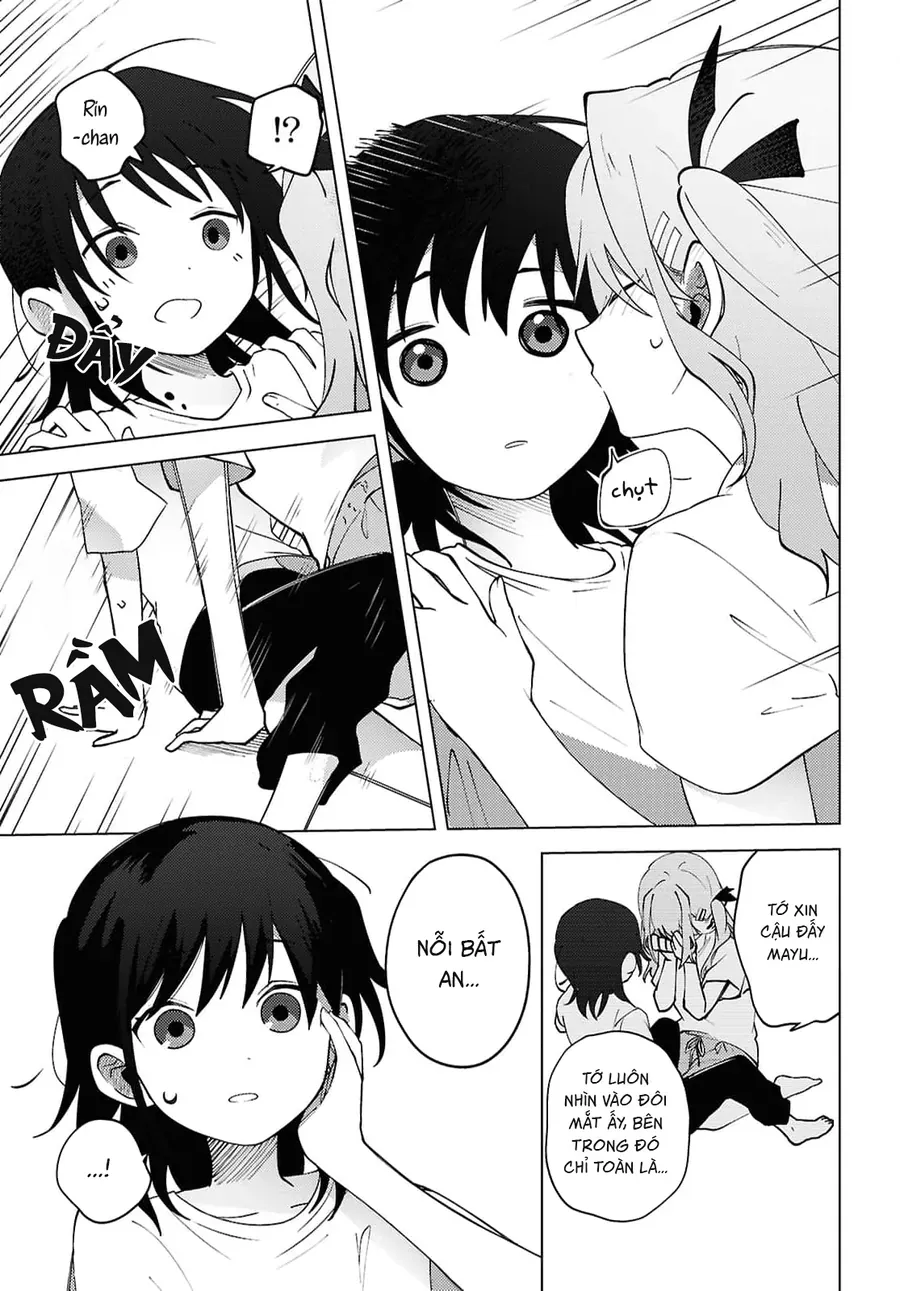 Khúc Hát Của Mayu Chap 4 - Next Chap 5