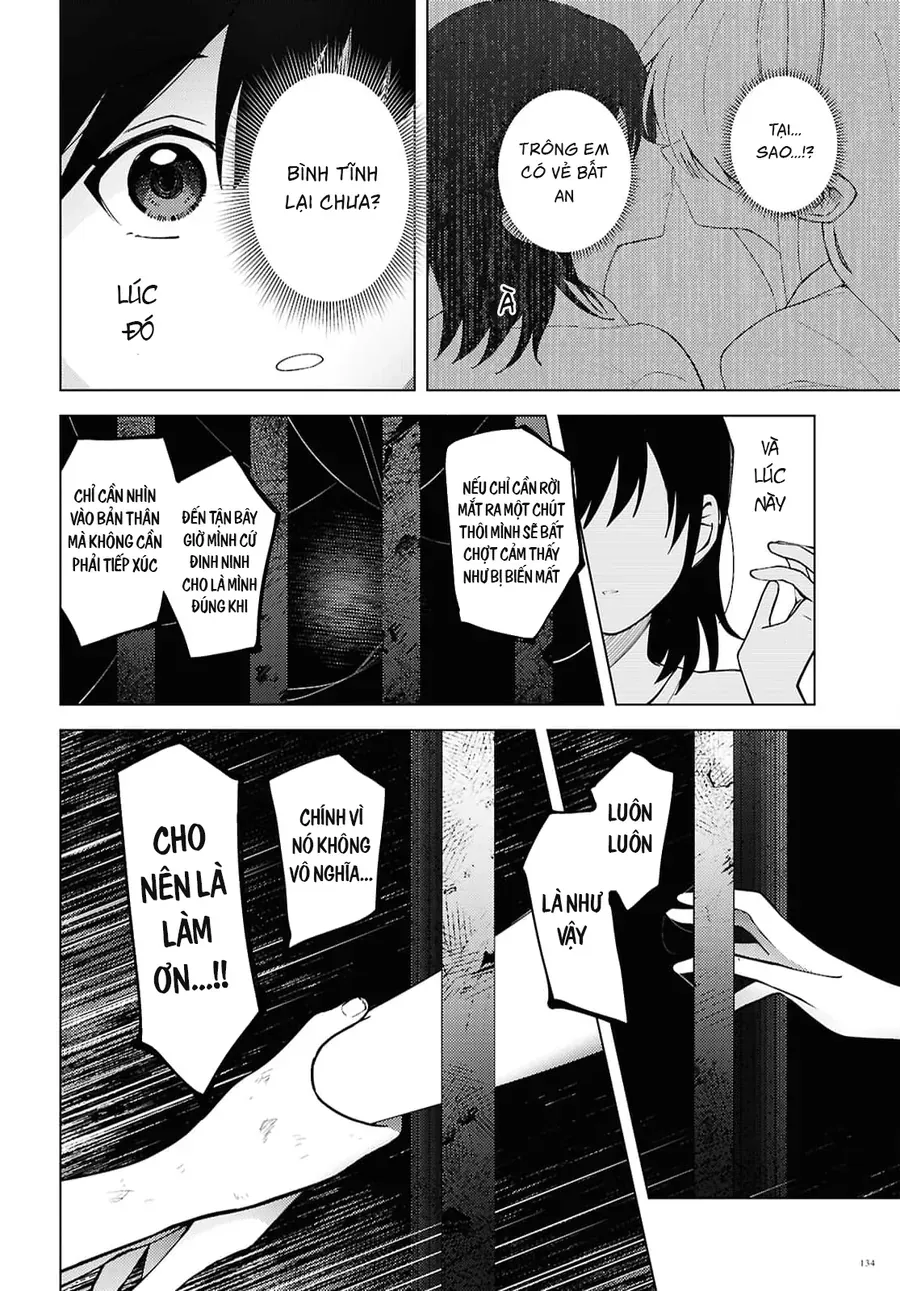 Khúc Hát Của Mayu Chap 4 - Next Chap 5