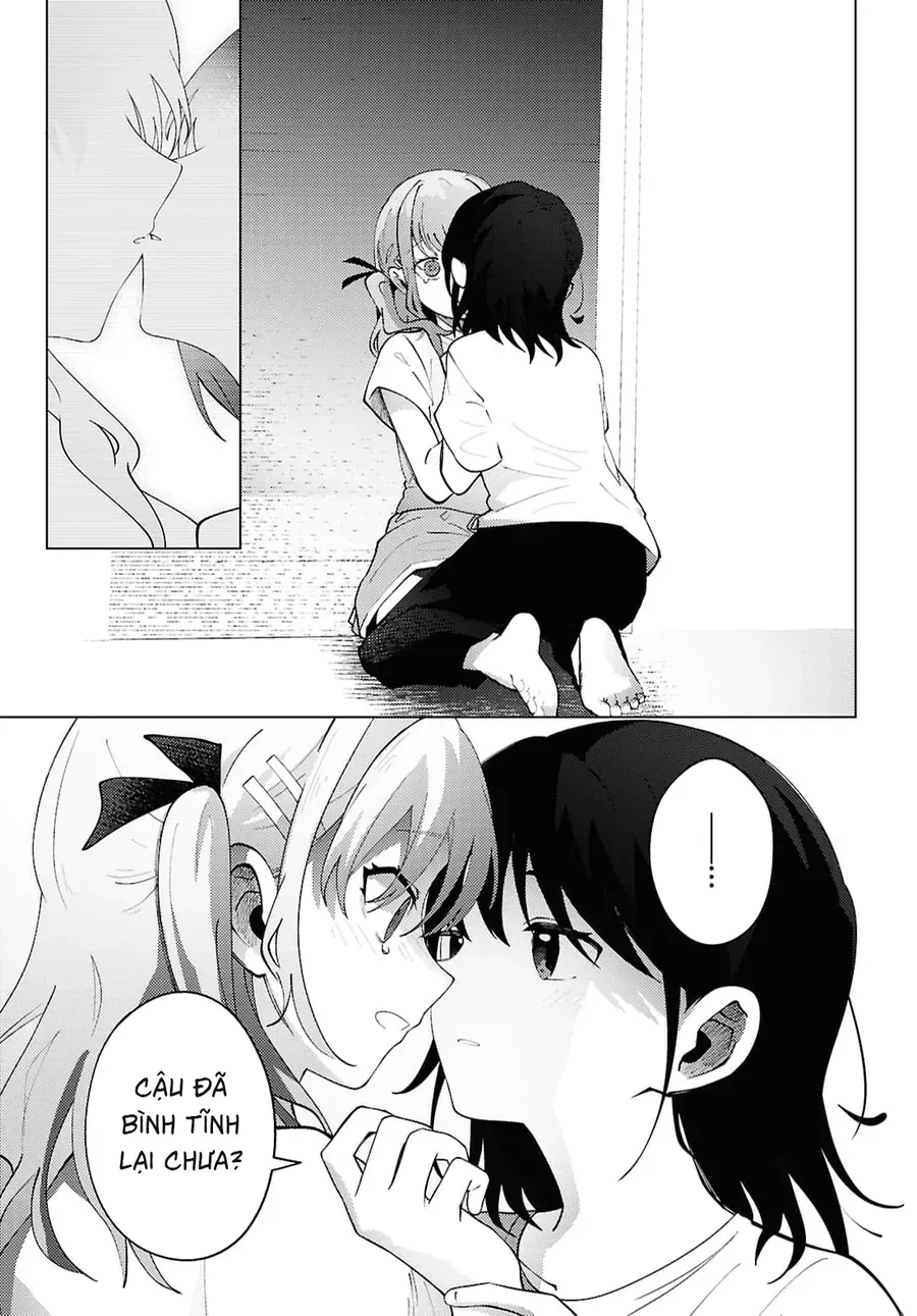 Khúc Hát Của Mayu Chap 4 - Next Chap 5