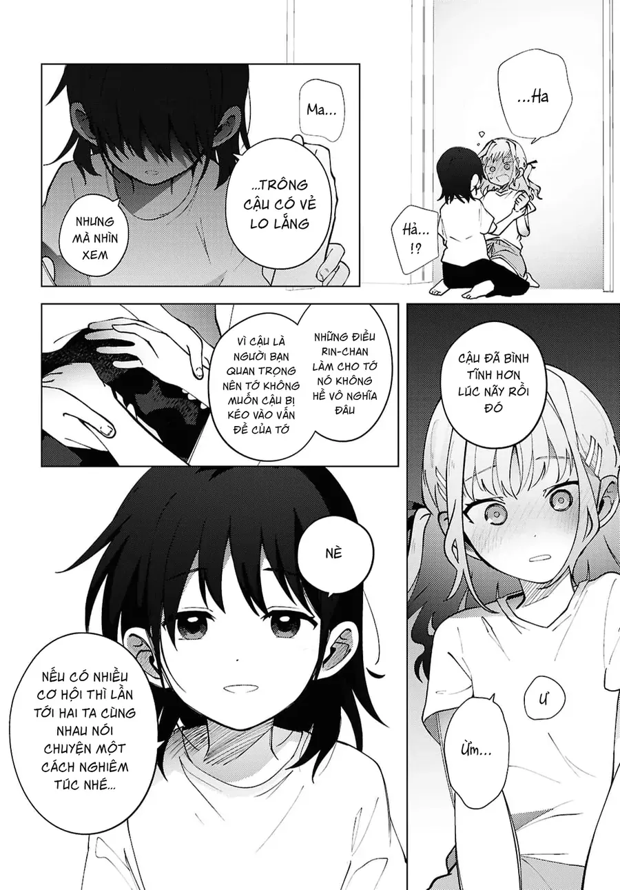 Khúc Hát Của Mayu Chap 4 - Next Chap 5