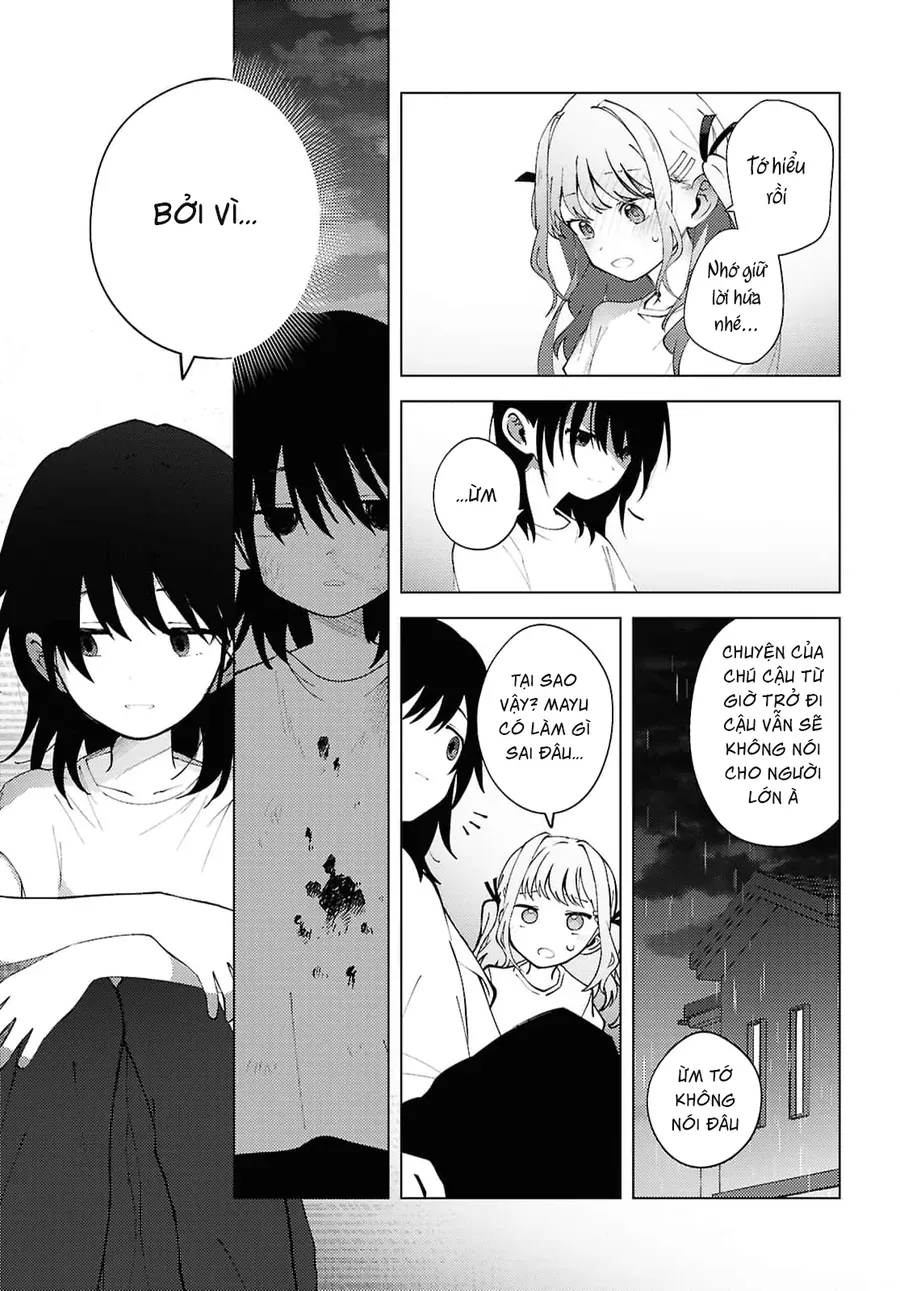 Khúc Hát Của Mayu Chap 4 - Next Chap 5